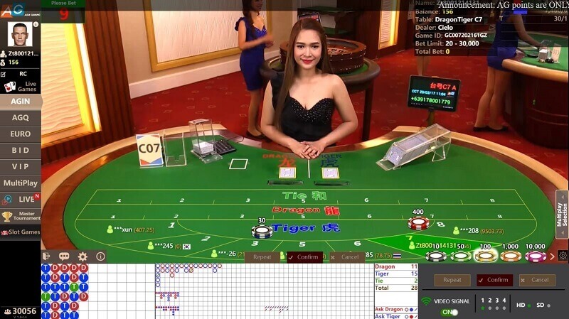 Asia Gaming Online Casino Review 2022 | BK8Asia