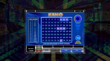How to Play Online Keno in Malaysia?