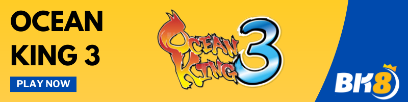Ocean King 3 - JOIN NOW