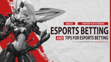 The Best Esports Betting Tips