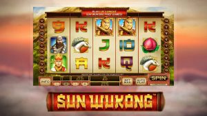 Sun Wukong Online Slot