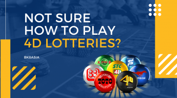 Not Sure How To Play 4D Lotteries?