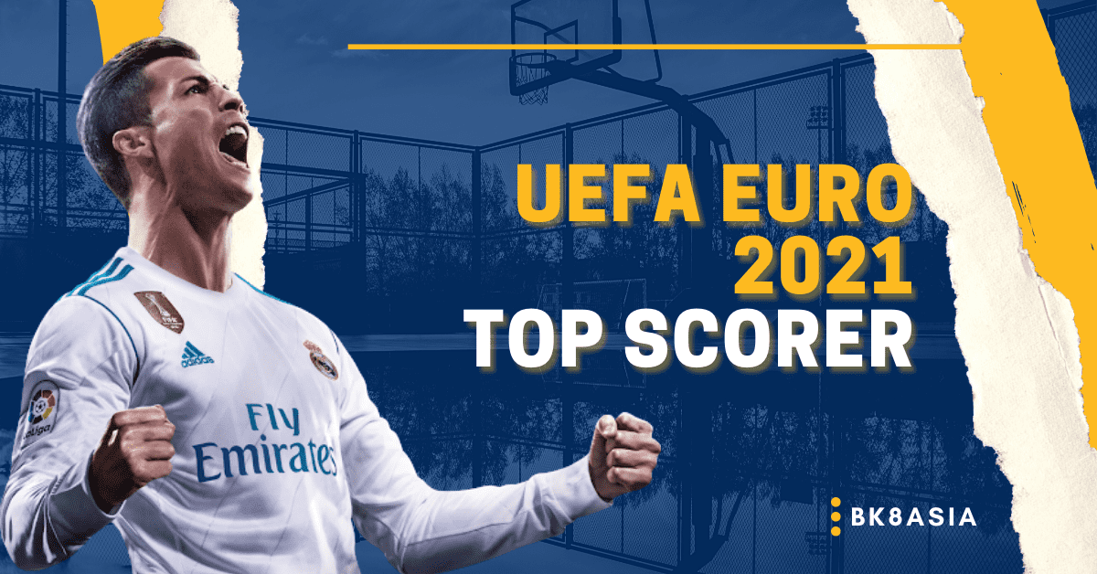 Top scorer euro 2021