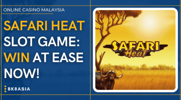 Safari Heat Slot Game Win At Ease Now!