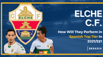 Elche C.F. – How Will They Perform in Spanish Top Tier In 202122