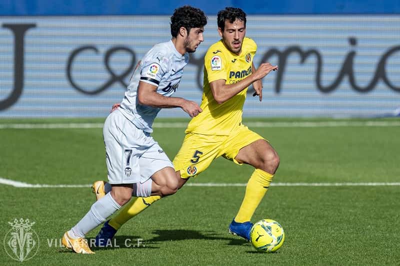 Villarreal CF - Dani Parejo