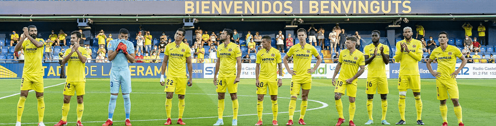 Villarreal CF – Current Squad