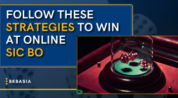 Follow These Strategies To Win at Online Sic Bo