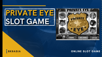 Private Eye Slot Game