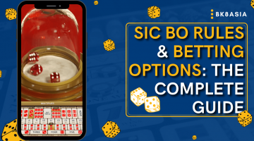 Sic Bo Rules & Betting Options The Complete Guides