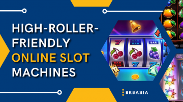 High-Roller-Friendly Online Slot Machines