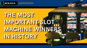 The Most Important Slot Machine Winners In History