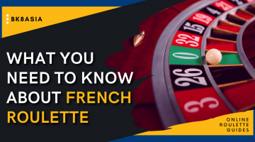 What You Need To Know About French Roulette