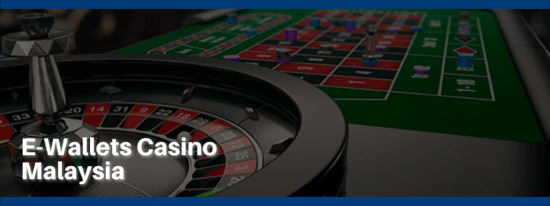 Can I Use EWallet in Online Casino Malaysia