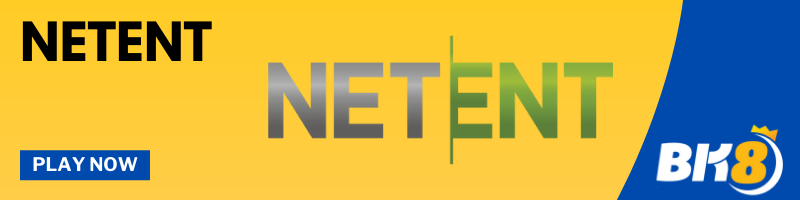 NETENT - JOIN NOW