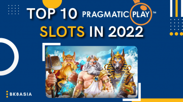 Top 10 Pragmatic Play Slots in 2022