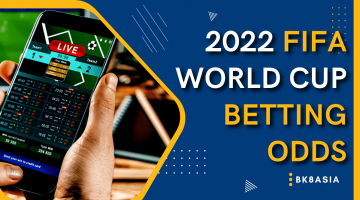 2022 FIFA World Cup Betting Odds - BK8