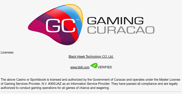 BK8-Official-Gaming-Curacao-License