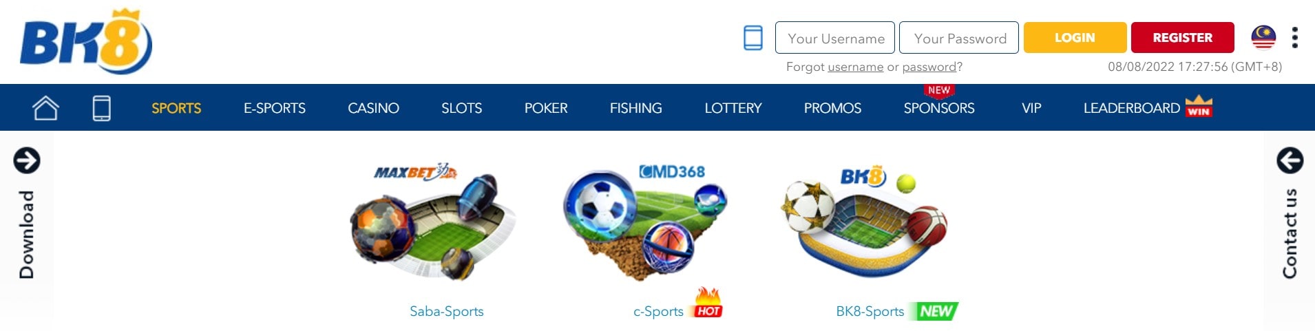 One of The Best Sports Betting Platforms in Malaysia