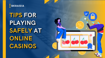 Tips for Playing Safely at Online Casinos