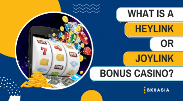 What is a Heylink or Joylink Bonus Casino?