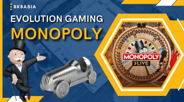 Evolution Gaming – Monopoly