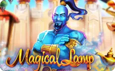 BK8 Magical Lamp Slots Game