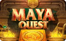 BK8 Maya Quest Slots Game