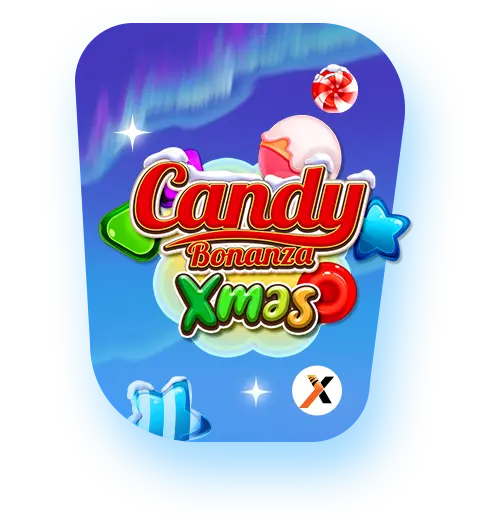 BK8 Candy Bonanza Xmas Slots Game